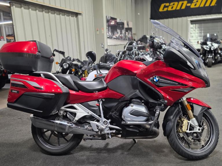 2018 BMW R1200 RT LE 3 x Luggage 26,000 MILE'S 
