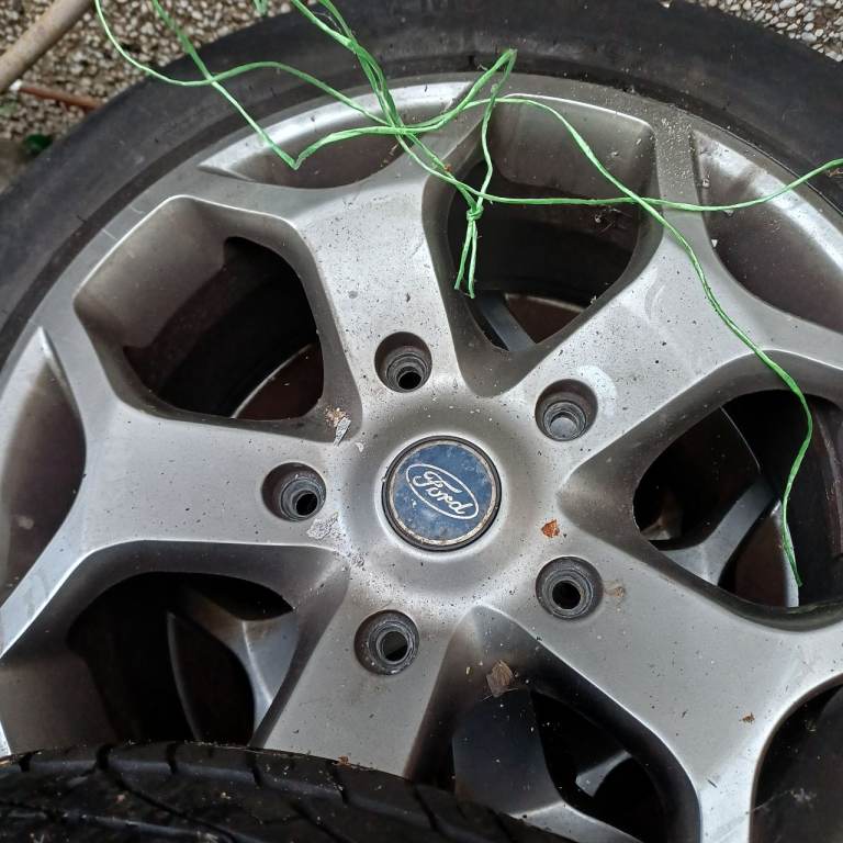 Ford Transit wheels x 4