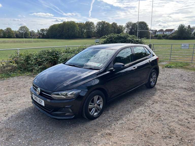 2018 Volkswagen Polo 1.0 SE 5dr HATCHBACK Petrol Manual