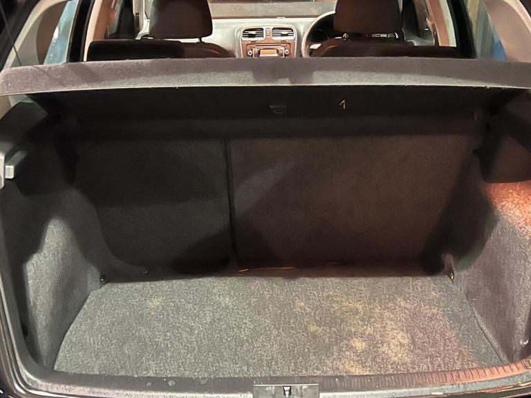 2009 Volkswagen Golf 1.6 S 5dr HATCHBACK PETROL Manual