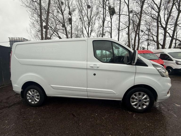 2021 Ford Transit Custom 2.0 Transit Custom 280 Limited EcoBlue 5dr Panel Van Diesel Manual