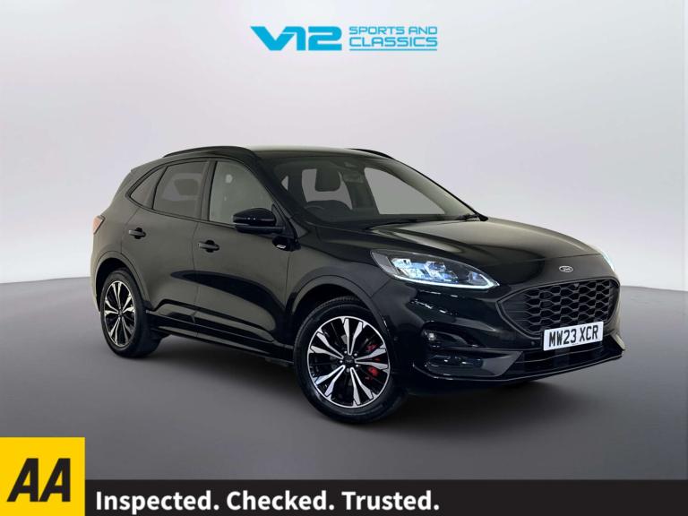 2023 Ford Kuga 2.5 PHEV ST-Line Edition 5dr CVT HATCHBACK PETROL/ELECTRIC Automatic