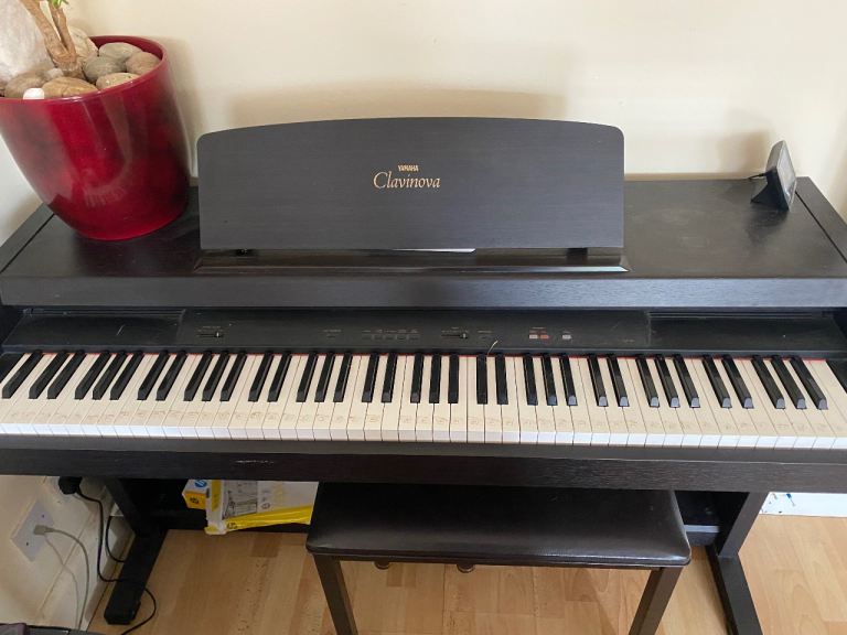 Yamaha Clavinova Piano