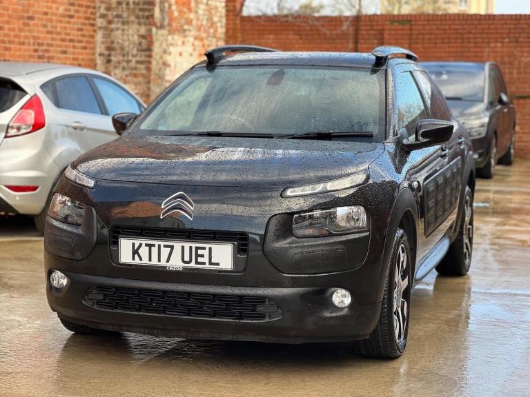 CITROEN C4 CACTUS 1.2 PureTech Flair ETG5 Euro 6 (s/s) 5dr 2017