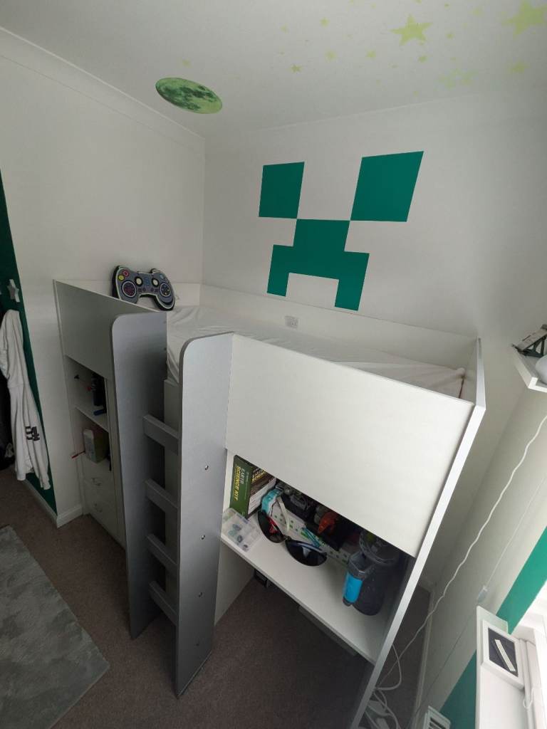 Children's Cabin Bed 
