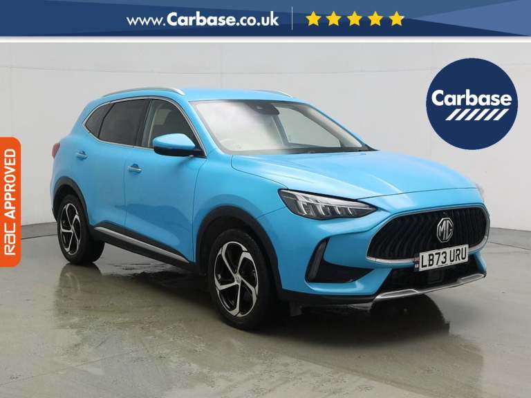 2023 MG MG HS 1.5 T-GDI SE SUV 5dr Petrol Manual Euro 6 (s/s) (162 ps) Estate PETROL Manual