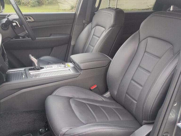 2025 KGM Rexton K30 SUV Diesel Automatic