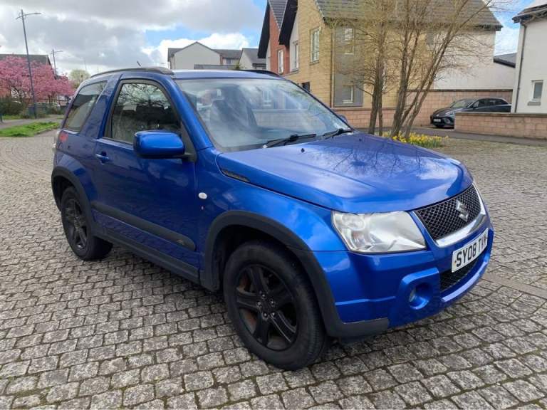 Suzuki Grand Vitara Attitude 1.6