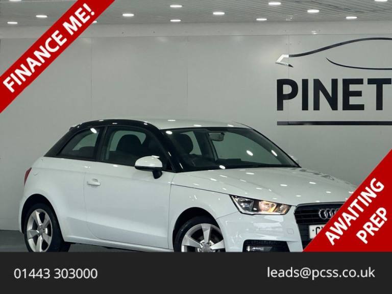 2017 Audi A1 1.0 TFSI Sport Hatchback 3dr Petrol Manual Euro 6 (s/s) (95 ps) Hatchback Petrol Manual