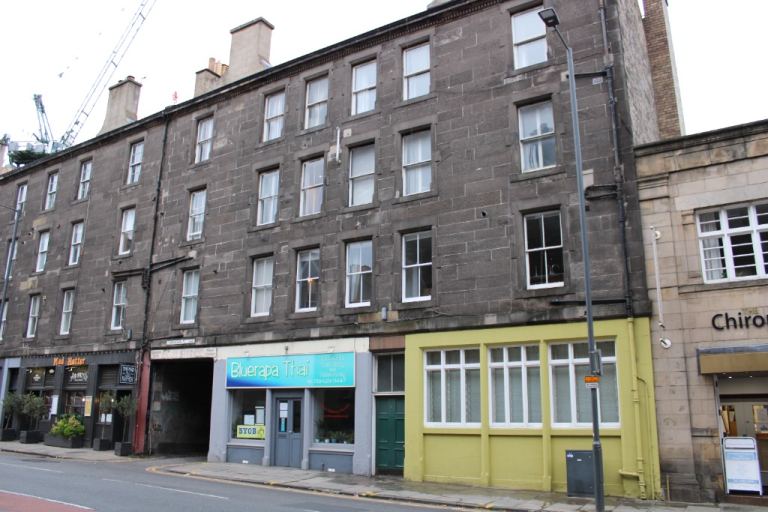 1 bedroom flat in Torphichen Place, Haymarket, Edinburgh, EH3 8DU