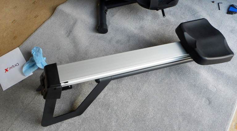 Rowing Machine - DripeX 