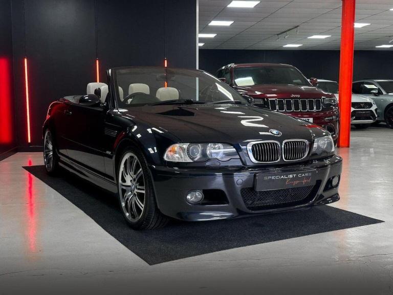 BMW M3 3.2i 2dr 2006