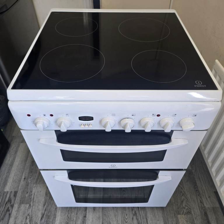Indesit electric cooker 60cm 