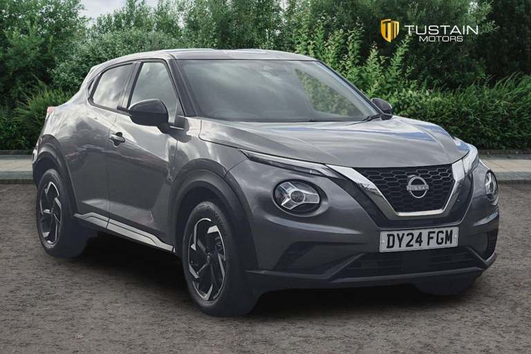  Nissan Juke 1.0 Dig T N Connecta Suv 5dr Petrol Manual Euro 6 s/s 114 Ps