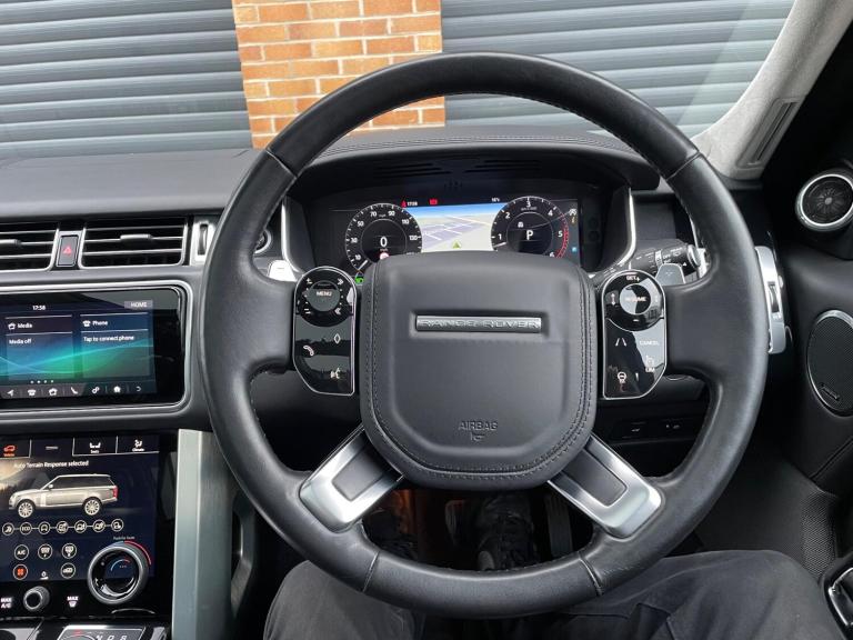 2018 Land Rover Range Rover 4.4 SDV8 Autobiography 4dr Auto ESTATE Diesel Automatic