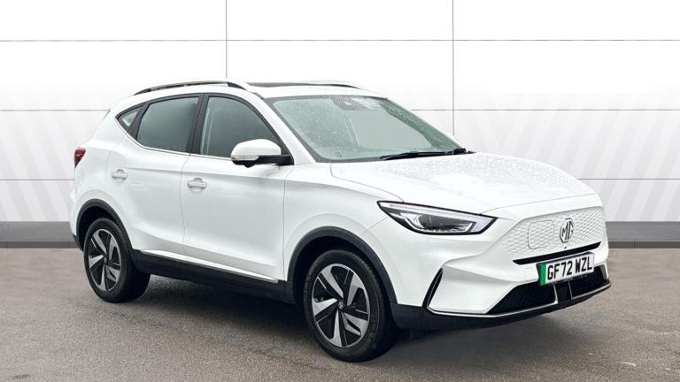 2022 MG MG ZS 115kW Trophy EV Long Range 73kWh 5dr Auto Electric Hatchback Hatchback Electric Aut...