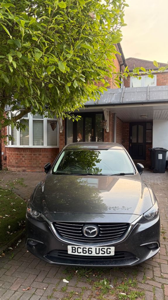 Mazda, 6, Saloon, 2017, Other, 2191 (cc), 4 doors
