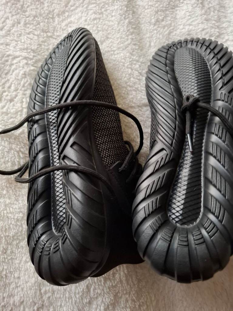 Trainers  black and grey 