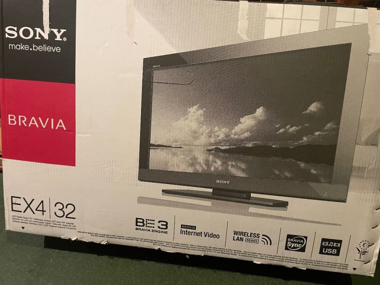 Sony Bravia EX4 /32