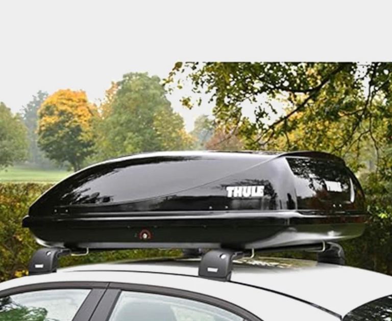 Thule roof box ocean 200