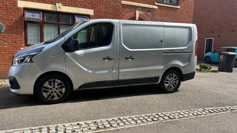 Renault, TRAFICSPORT ENERGY, 2020, Manual, 1997 (cc)