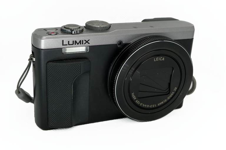 Panasonic Lumix DMC-TZ80 Compact Camera