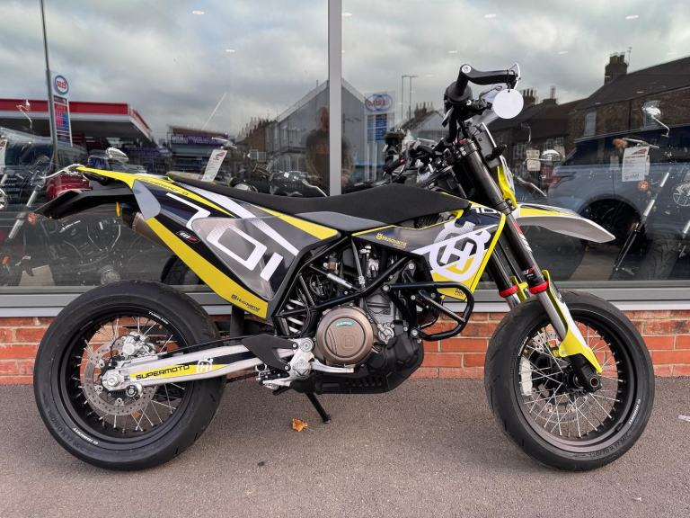 Husqvarna 701 SMC
