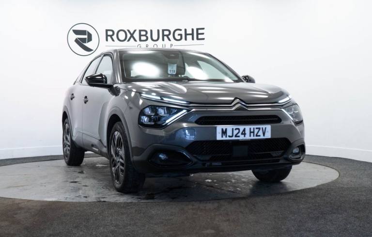 2024 24 CITROEN C4 1.2 PURETECH PLUS HATCHBACK 5DR PETROL EAT8 EURO 6 (S/S) (130