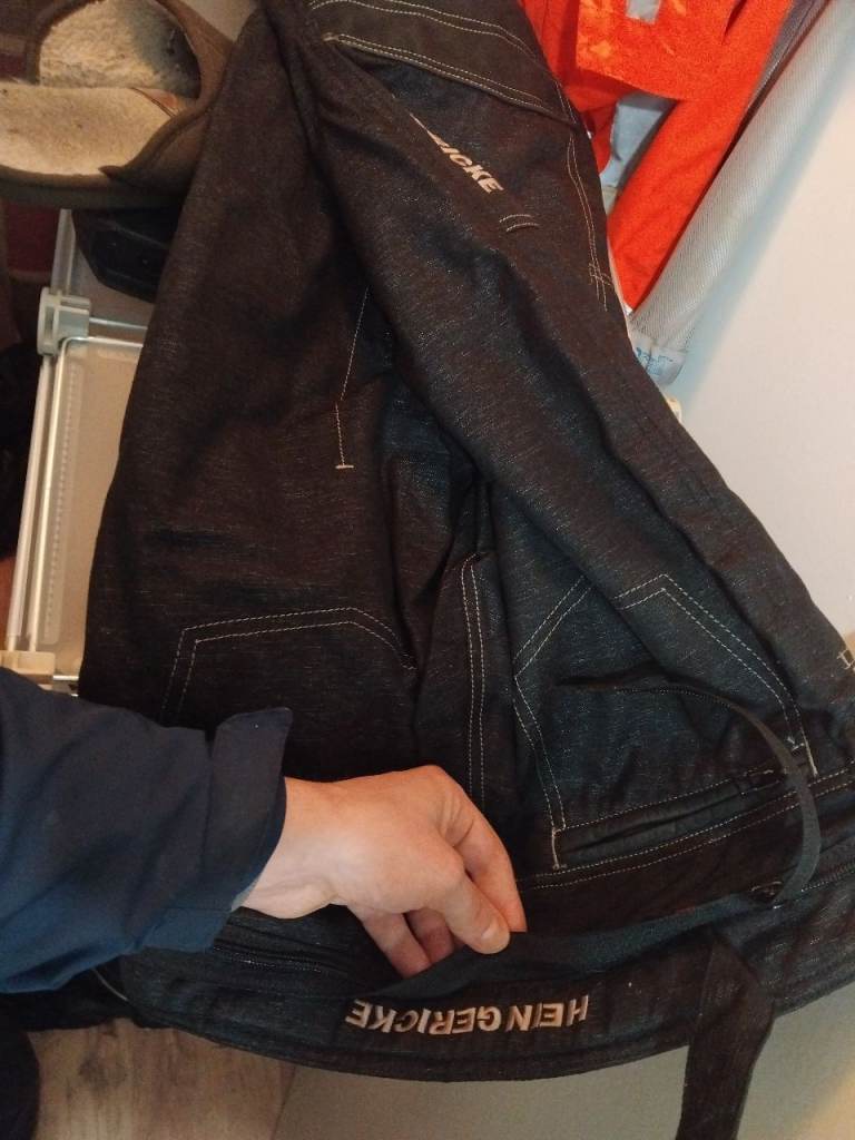 Bike trousers heingericke