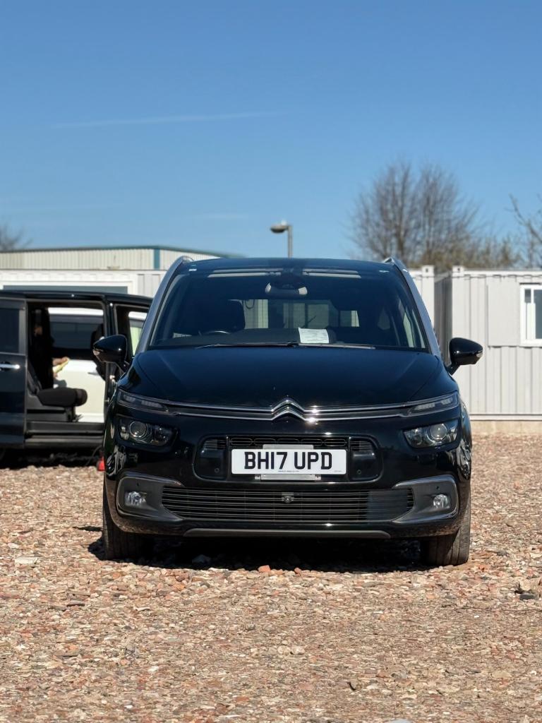 2017 Citroen C4 Automatic Hatchback Diesel Automatic