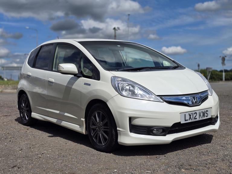 2023 Honda Jazz RS 1.5 PETROL/HYBRID HATCBACK HYBRID ELECTRIC Manual