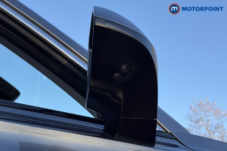 2025 MG MG HS 1.5 T-GDI Trophy 5dr DCT SUV Petrol Automatic