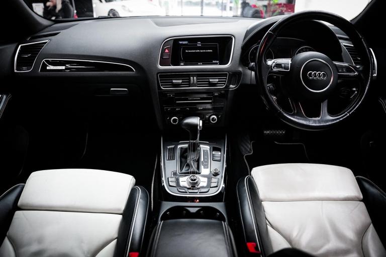  Audi Q5 2.0 TDI S line Plus S Tronic quattro Euro 6 (s/s) 5dr Diesel Automatic