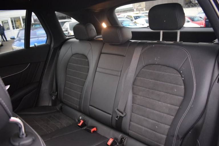 2020 Mercedes-Benz GLC 2.0 GLC220d AMG Line SUV 5dr Diesel G-Tronic+ 4MATIC Euro 6 (s/s) (194 ps)...