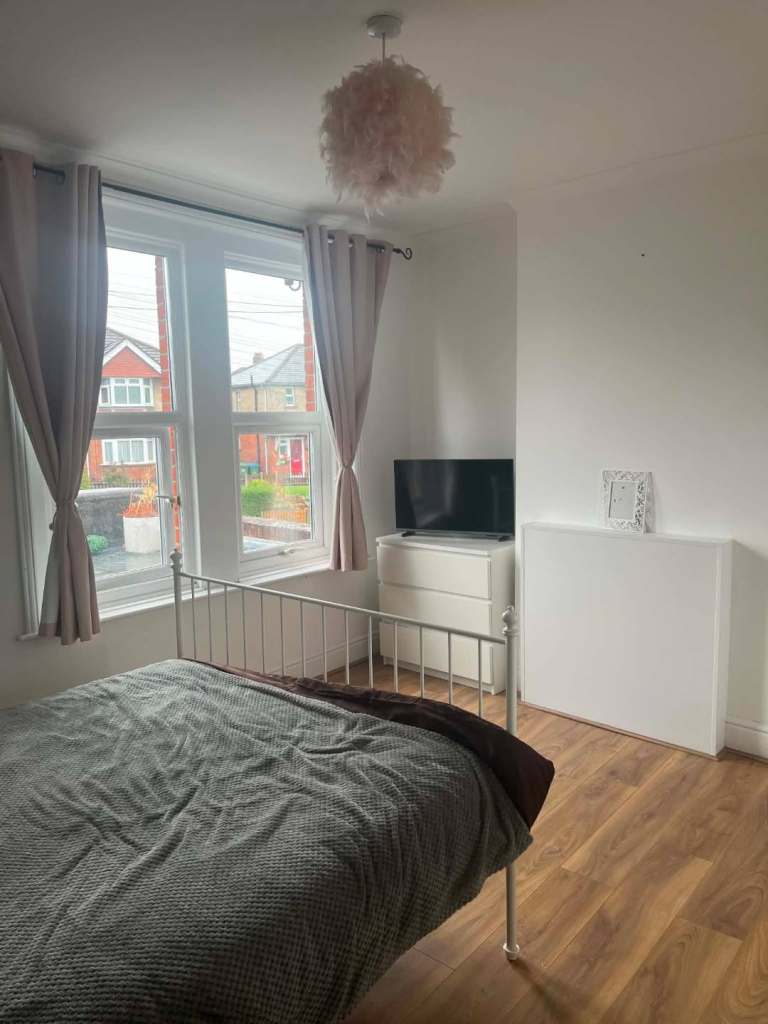 Double Room Near the Southampton University 