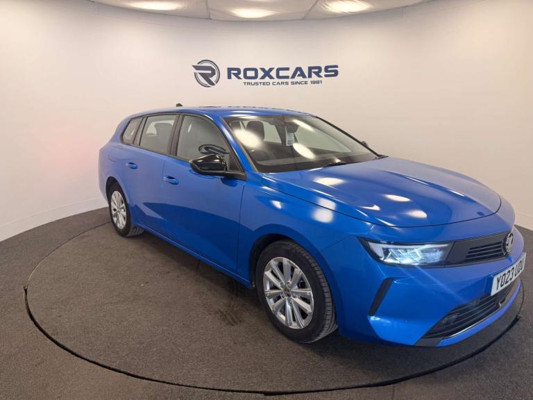2023 Vauxhall Astra 1.2 Turbo 130 Design 5dr ESTATE PETROL Manual
