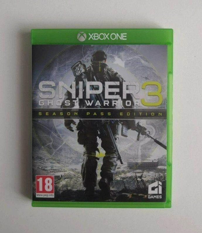 Sniper Ghost Warrior 3 (Xbox One / Series X|S)