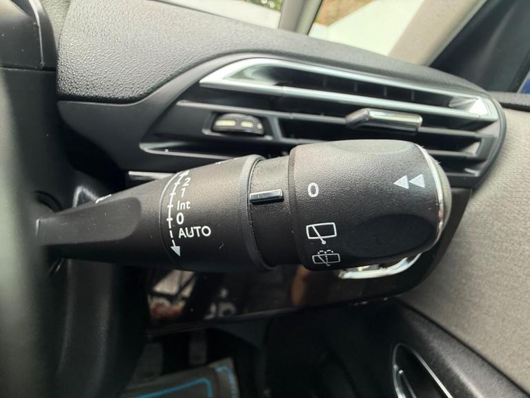 2017 Citroen C4 Grand Picasso 1.6 BlueHDi Flair EAT6 Euro 6 (s/s) 5dr MPV Diesel Automatic