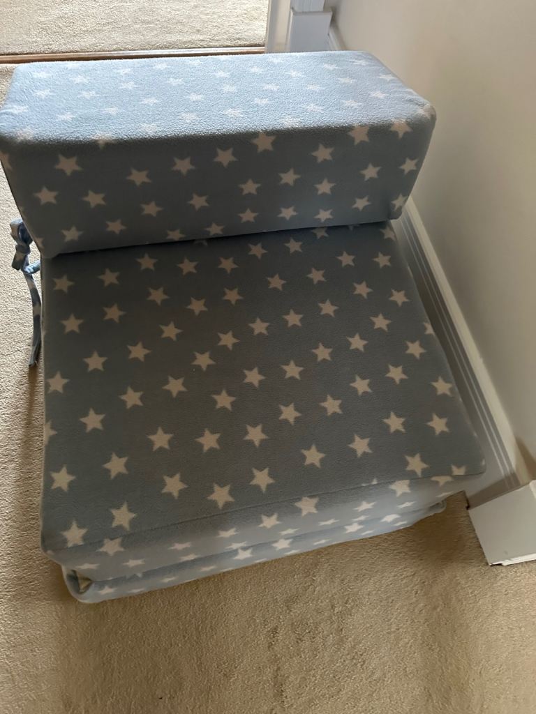 image for Z bed - temporary chair/mattress