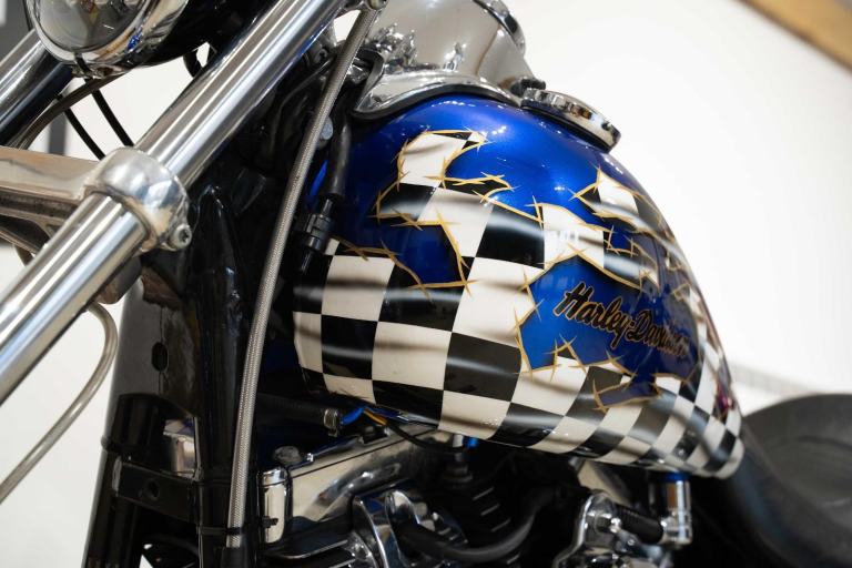 2004 Harley-Davidson FXDL Low Rider 1450 only 10k miles