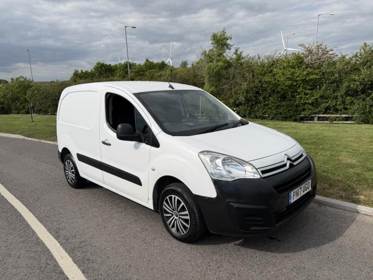 CITROEN BERLINGO 1.6 BlueHDi 850 Enterprise 2017