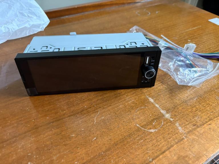 Navifly Car Stereo