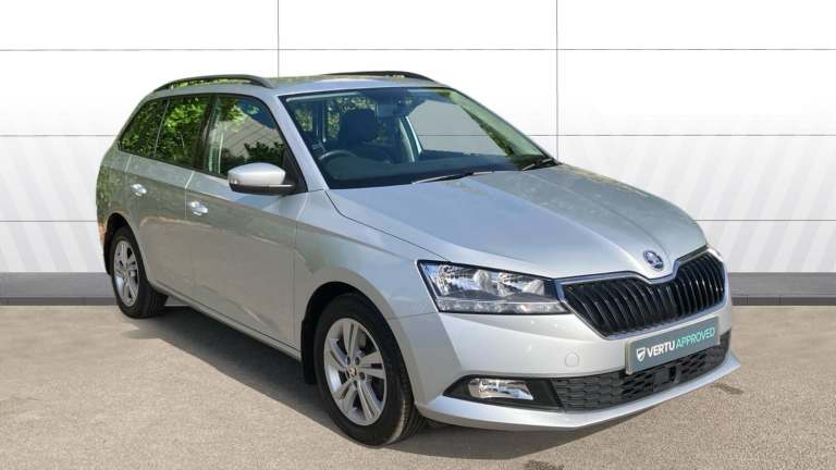 2019 Skoda Fabia 1.0 TSI 110 SE 5dr DSG Petrol Estate Estate Petrol Automatic