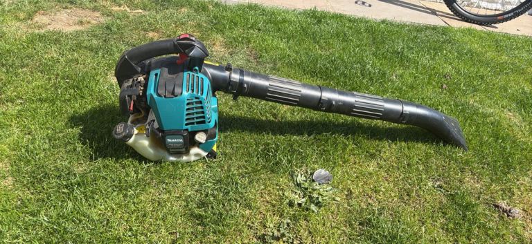 Makita BHX2501 Leaf Blower – Good Condition
