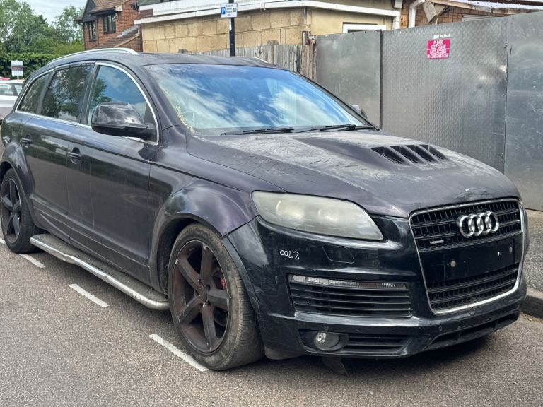 2007 Audi Q7