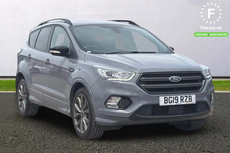 2019 Ford Kuga 1.5 TDCi ST-Line Edition 5dr 2WD SUV DIESEL Manual