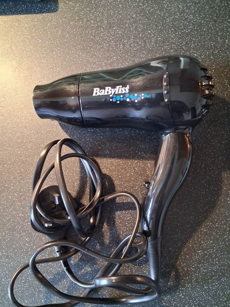 Travel Hairdryer