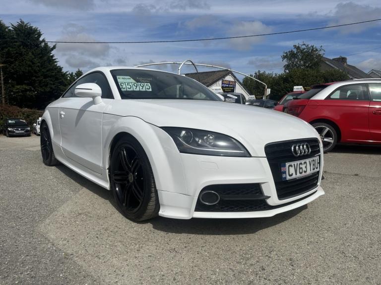 AUDI TT 1.8 TFSI S line 2014