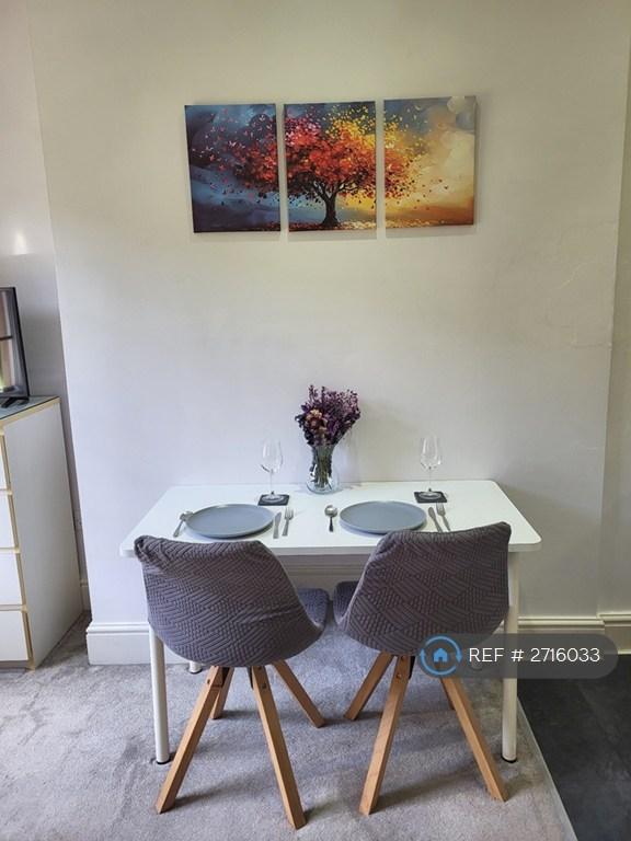 1 bedroom flat in Ladywood Middleway, Birmingham, B16 (1 bed) (#2716033)