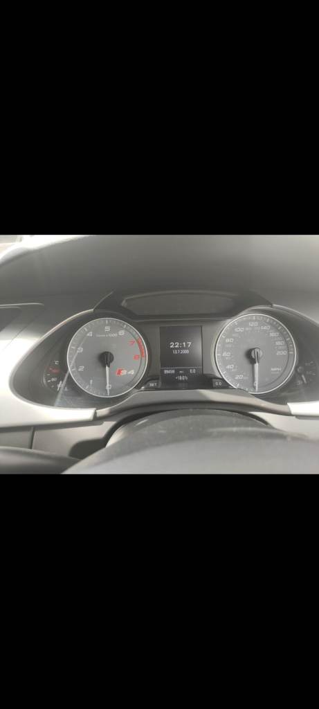 Audi, A4, Saloon, 2010, Semi-Auto, 2995 (cc), 4 doors